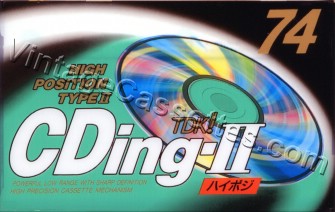 TDK Cding-II 1994