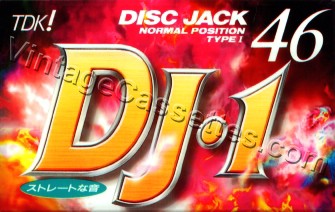 TDK DJ-1 1995