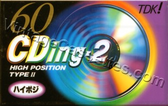 TDK Cding-2 1996