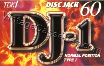TDK DJ-1 1996