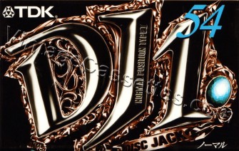 TDK DJ-1 1998