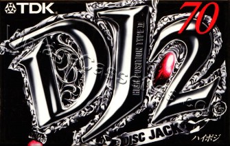 TDK DJ-2 1998