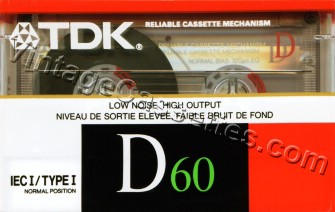 TDK D 1988