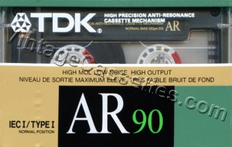 TDK AR 1988