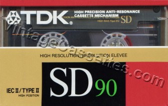 TDK SD 1988