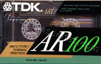 TDK AR 1990