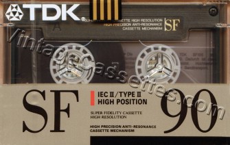 TDK SF 1990