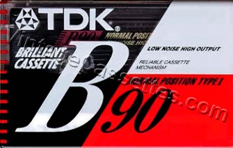TDK B 1990