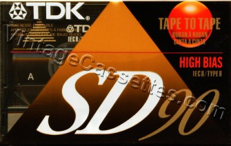 TDK SD 1992