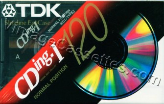 TDK Cding-I 1992
