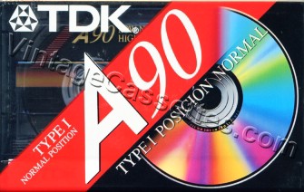 TDK A 1992