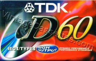 TDK D 1997