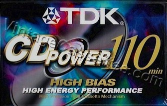 TDK CD Power 1997
