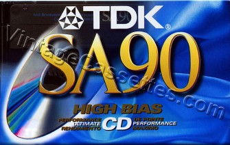 TDK SA 1997
