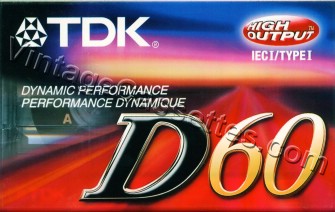 TDK D 2001