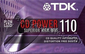 TDK CD Power 2003