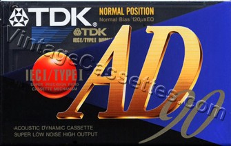 TDK AD 1995