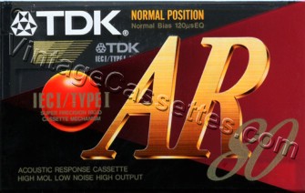 TDK AR 1995