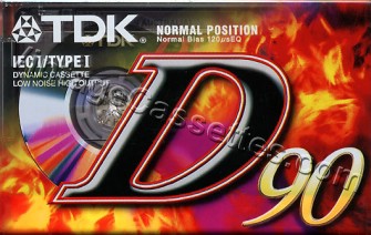 TDK D 1997