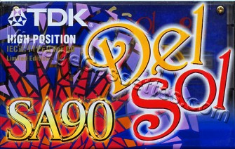 TDK SA Del Sol 1997
