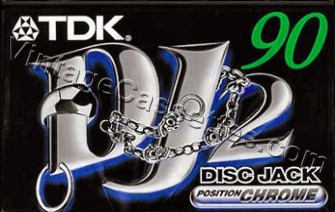 TDK DJ2 1997