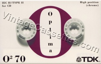 TDK Optima 2 1997