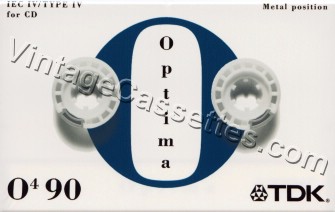 TDK Optima 4 1997