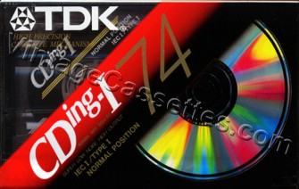 TDK CDing-I 1997