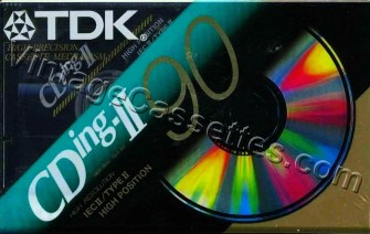 TDK CDing-II 1997