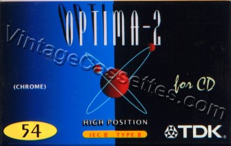 TDK Optima 2 2001
