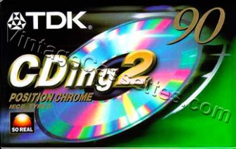 TDK CDing-2 2001