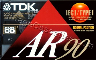 TDK AR 1992