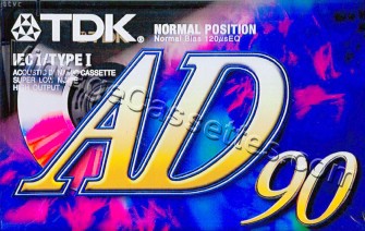 TDK AD 1997