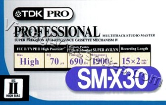 TDK SM-X 1996