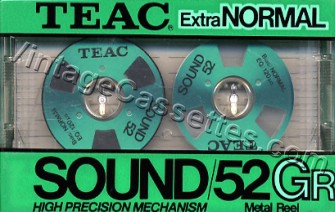 TEAC SOUND Green 1984