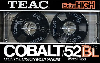 TEAC Cobalt Black 1984