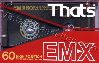 That's EM-X 1986