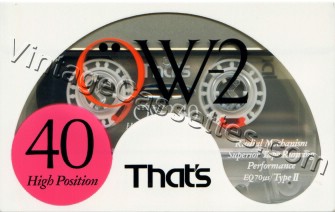 That's OW-II 1991