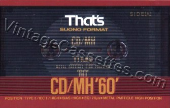 That's CD/MH 1990