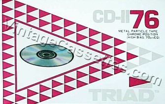 TRIAD CD-II 1988