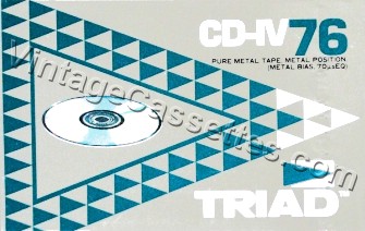 TRIAD CD-IV 1986